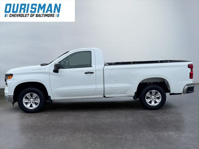 used 2022 Chevrolet Silverado 1500 car, priced at $27,500