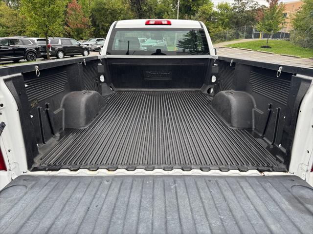 used 2022 Chevrolet Silverado 1500 car, priced at $27,500