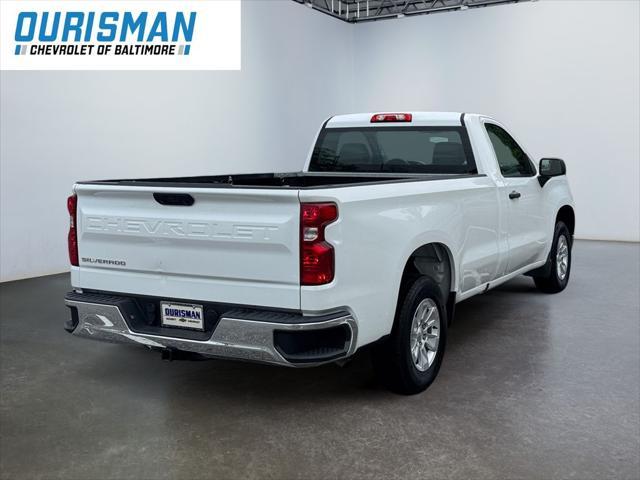 used 2022 Chevrolet Silverado 1500 car, priced at $27,500