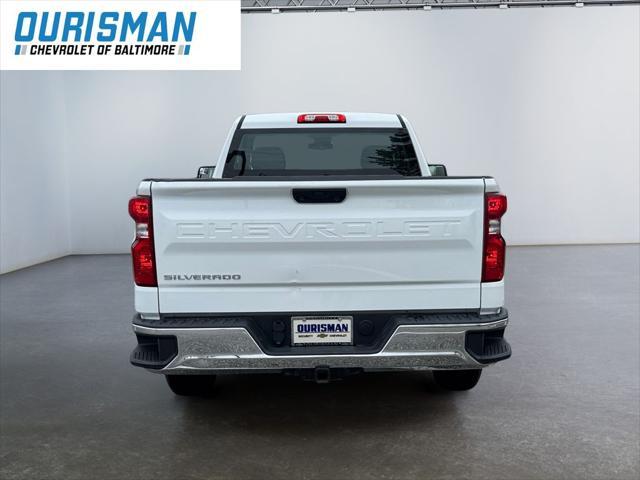 used 2022 Chevrolet Silverado 1500 car, priced at $27,500