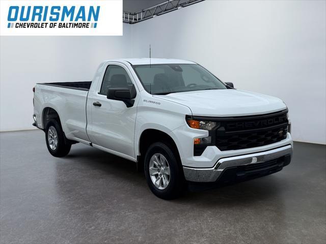 used 2022 Chevrolet Silverado 1500 car, priced at $27,500