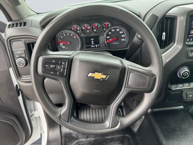 used 2022 Chevrolet Silverado 1500 car, priced at $27,500