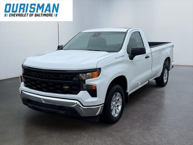 used 2022 Chevrolet Silverado 1500 car, priced at $27,500