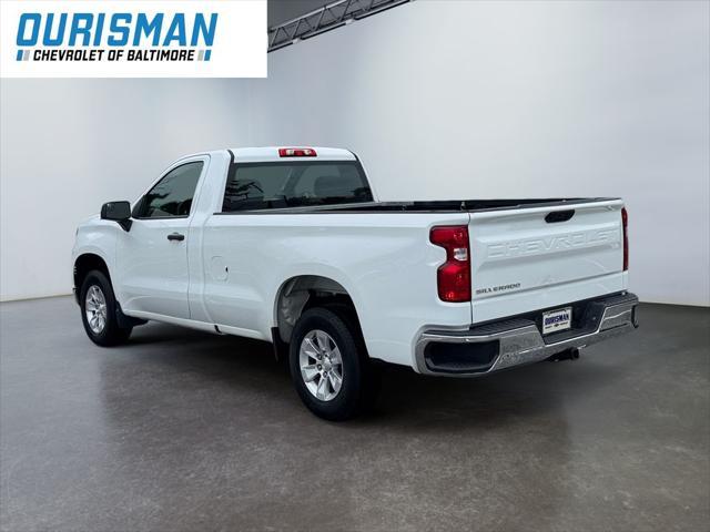 used 2022 Chevrolet Silverado 1500 car, priced at $27,500