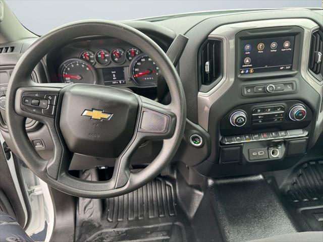 used 2022 Chevrolet Silverado 1500 car, priced at $27,500