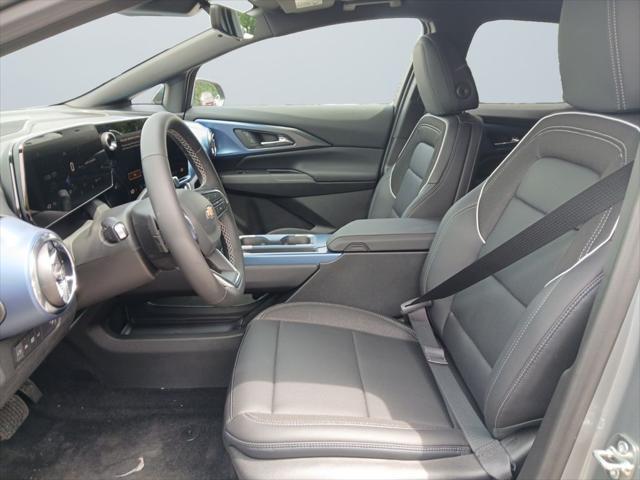 new 2025 Chevrolet Equinox EV car, priced at $40,984