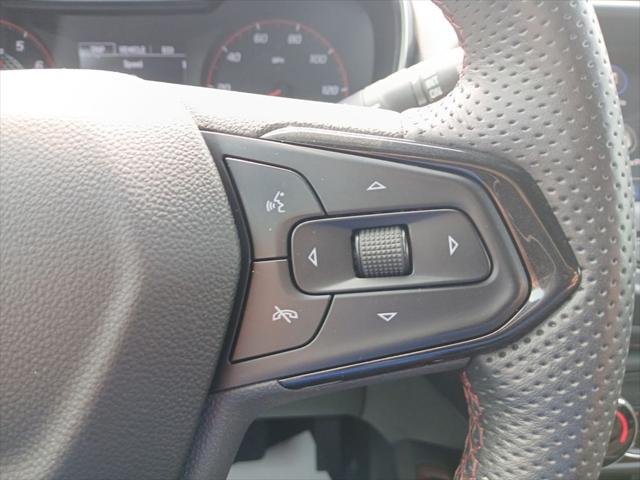 used 2022 Chevrolet TrailBlazer car, priced at $21,500