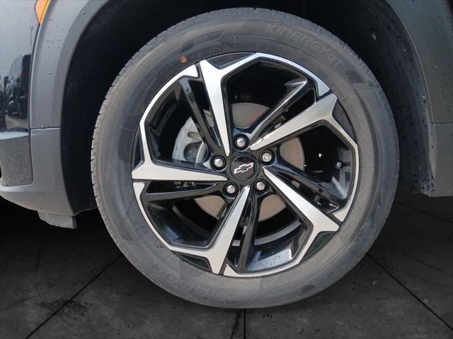 used 2022 Chevrolet TrailBlazer car, priced at $21,500
