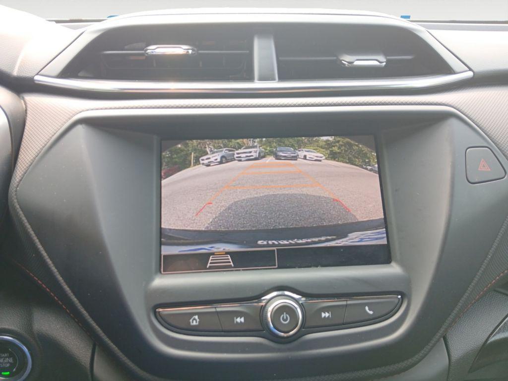 used 2022 Chevrolet TrailBlazer car, priced at $19,000