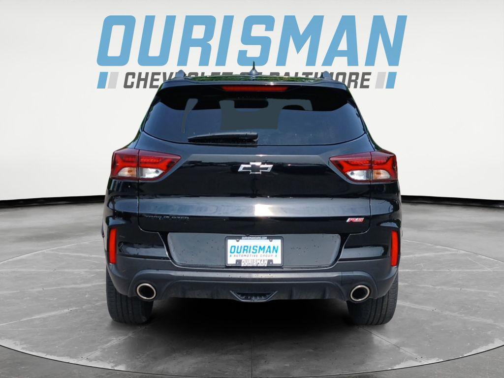 used 2022 Chevrolet TrailBlazer car, priced at $19,000