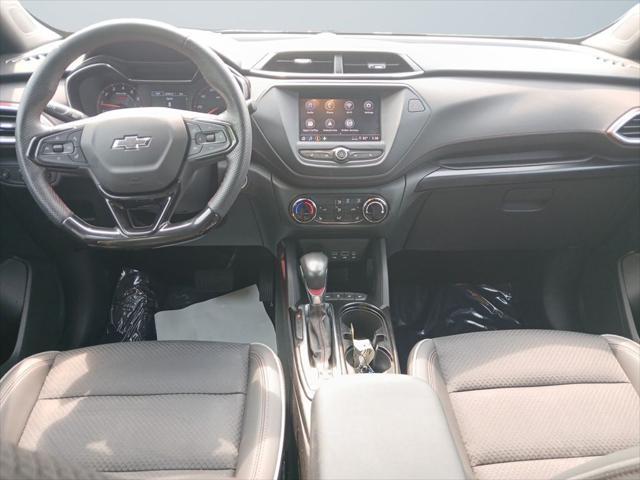 used 2022 Chevrolet TrailBlazer car, priced at $21,500