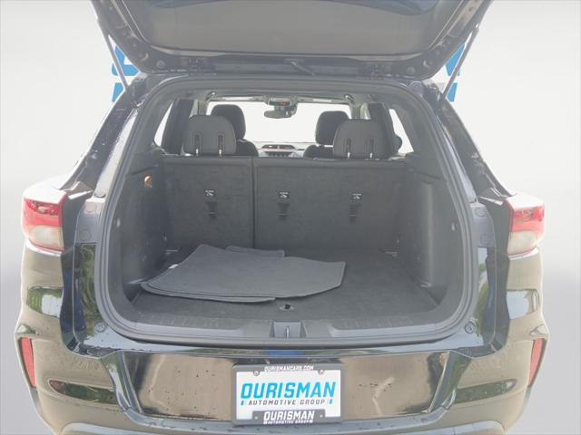 used 2022 Chevrolet TrailBlazer car, priced at $21,500