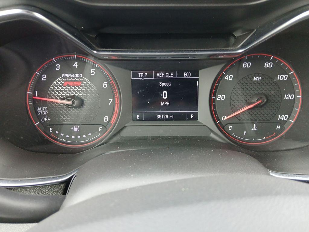 used 2022 Chevrolet TrailBlazer car, priced at $19,000