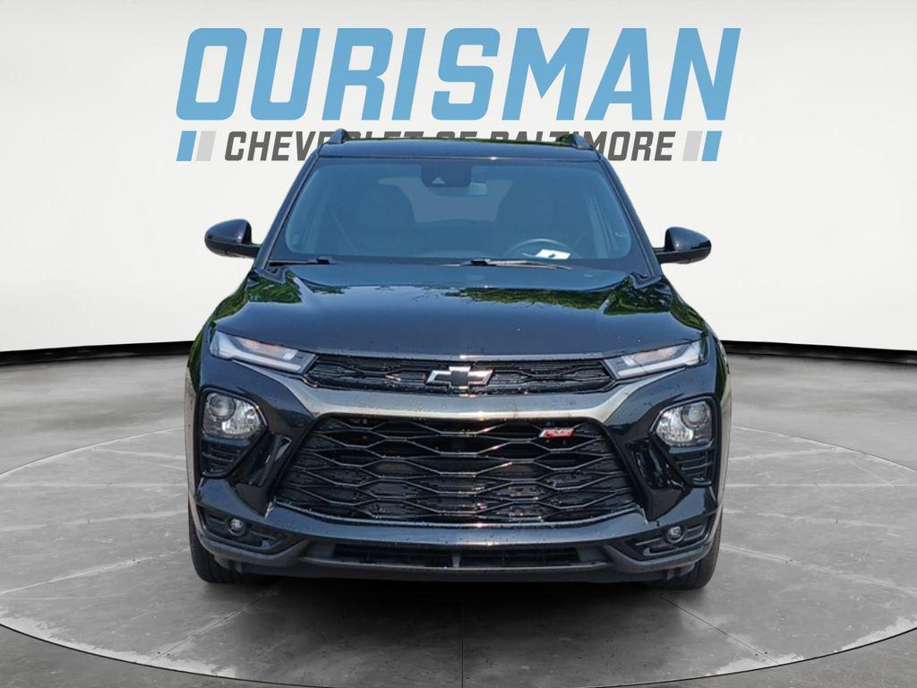 used 2022 Chevrolet TrailBlazer car, priced at $19,000
