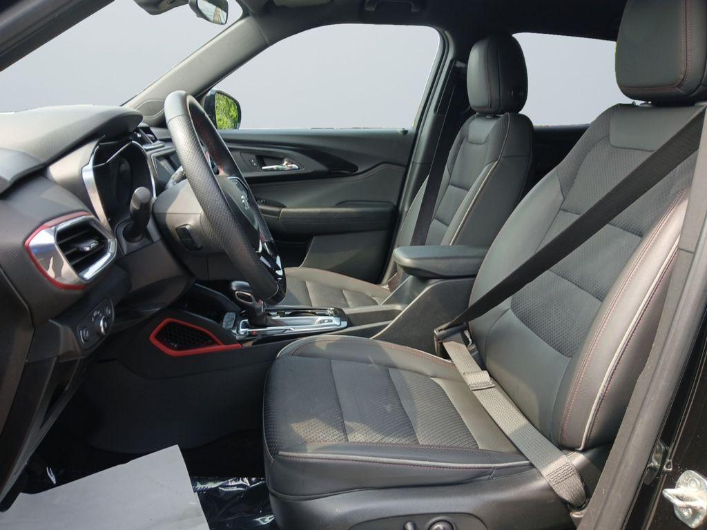 used 2022 Chevrolet TrailBlazer car, priced at $19,000