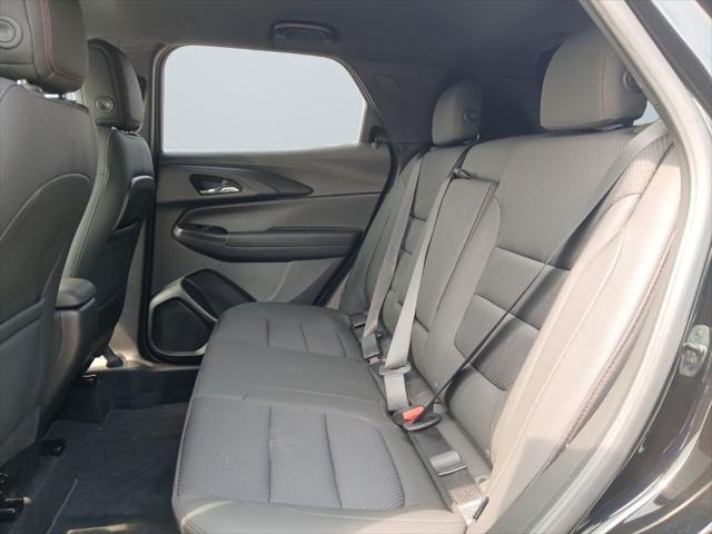 used 2022 Chevrolet TrailBlazer car, priced at $21,500