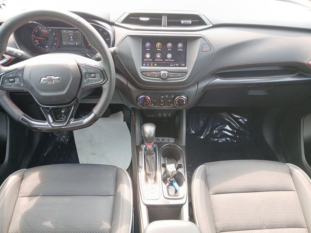 used 2022 Chevrolet TrailBlazer car, priced at $19,000