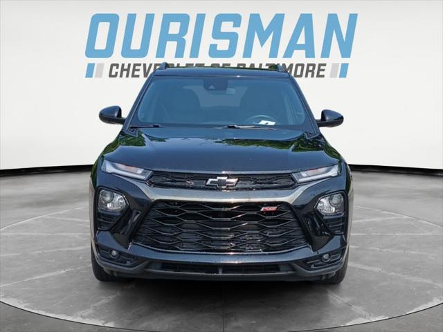 used 2022 Chevrolet TrailBlazer car, priced at $21,500