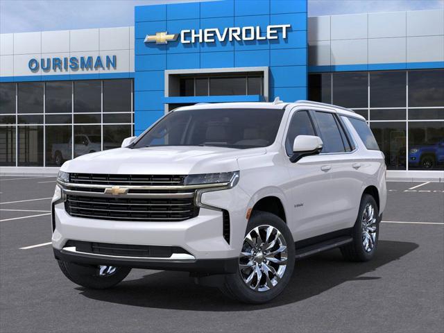 new 2024 Chevrolet Tahoe car, priced at $68,100