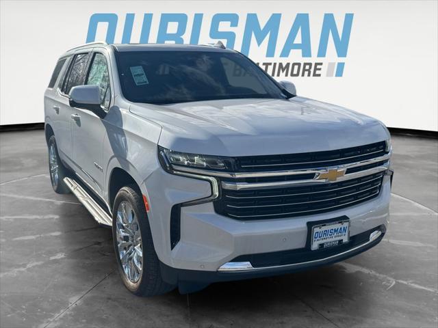 new 2024 Chevrolet Tahoe car, priced at $67,000