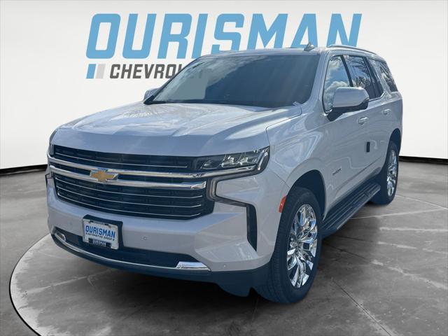 new 2024 Chevrolet Tahoe car, priced at $67,000