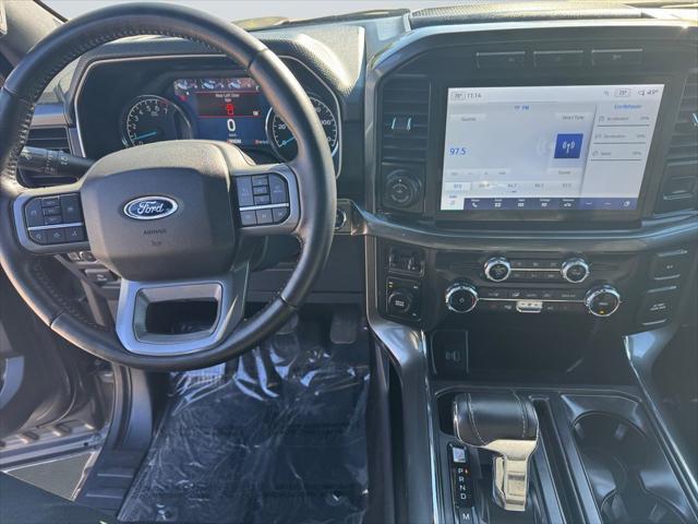 used 2022 Ford F-150 car, priced at $35,000