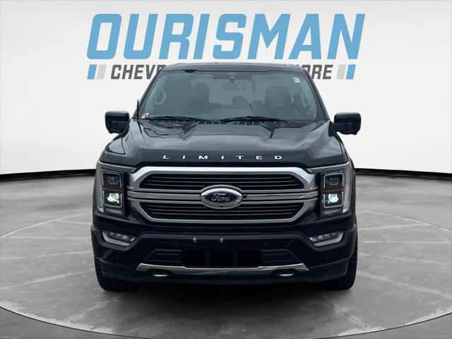 used 2022 Ford F-150 car, priced at $50,000