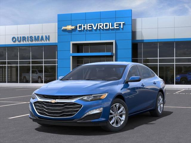 new 2023 Chevrolet Malibu car, priced at $28,440