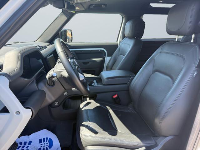 used 2024 Land Rover Defender car, priced at $50,500