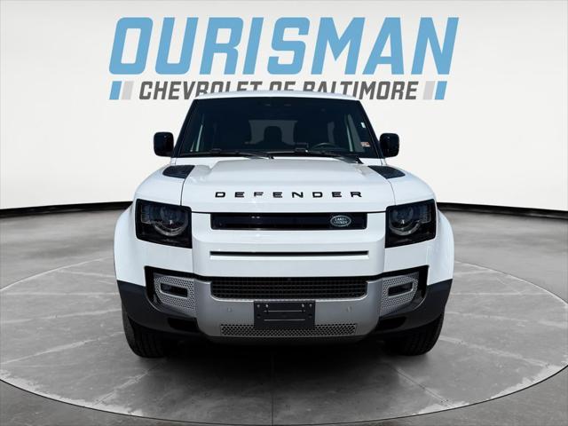 used 2024 Land Rover Defender car, priced at $50,500