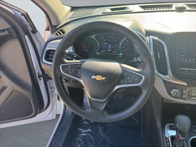 used 2022 Chevrolet Equinox car, priced at $18,500