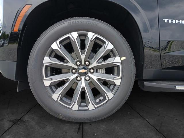 new 2025 Chevrolet Tahoe car, priced at $82,546
