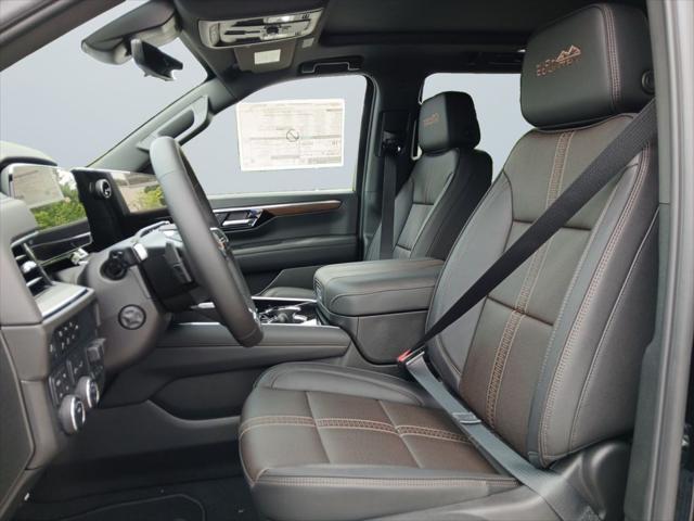 new 2025 Chevrolet Tahoe car, priced at $82,546