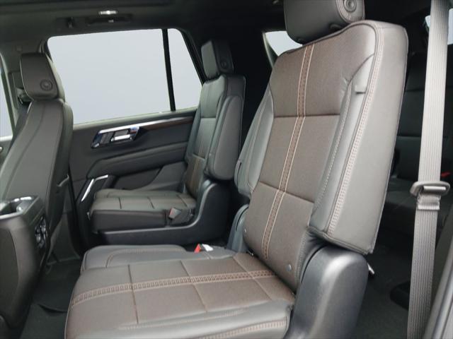 new 2025 Chevrolet Tahoe car, priced at $82,546