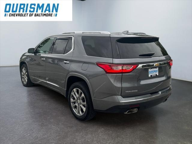 used 2019 Chevrolet Traverse car, priced at $24,000