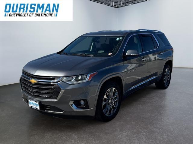 used 2019 Chevrolet Traverse car, priced at $22,000