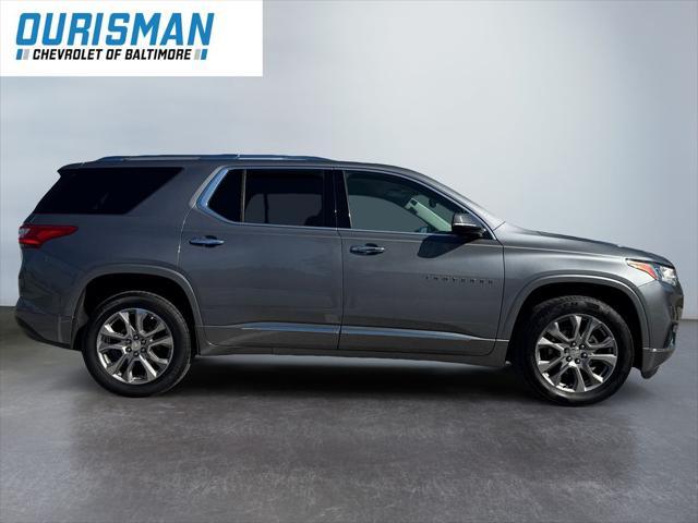 used 2019 Chevrolet Traverse car, priced at $22,000