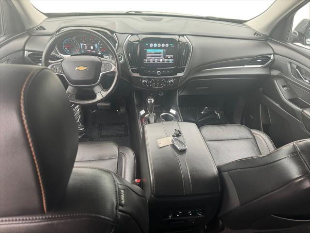 used 2019 Chevrolet Traverse car, priced at $24,000