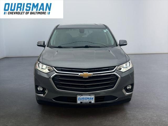 used 2019 Chevrolet Traverse car, priced at $24,000