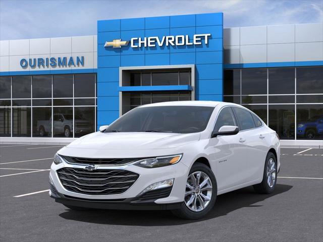 new 2024 Chevrolet Malibu car, priced at $22,800