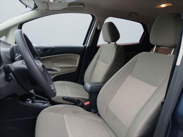 used 2021 Ford EcoSport car, priced at $13,800