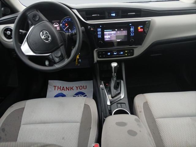 used 2018 Toyota Corolla car, priced at $14,500