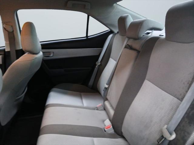 used 2018 Toyota Corolla car, priced at $14,500