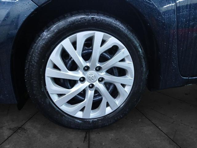 used 2018 Toyota Corolla car, priced at $14,500