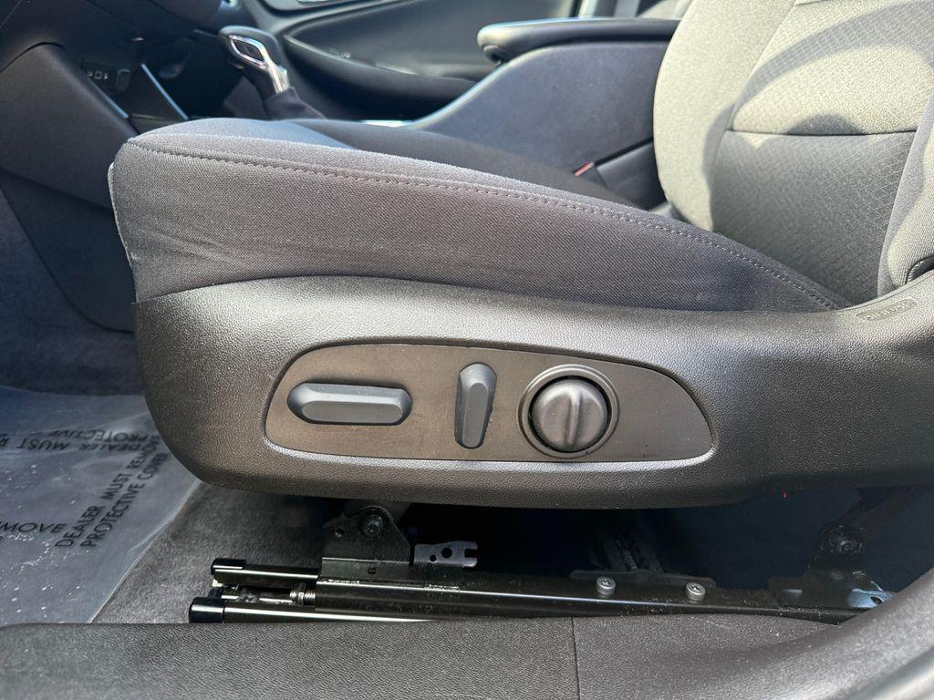 used 2022 Chevrolet Malibu car, priced at $17,000