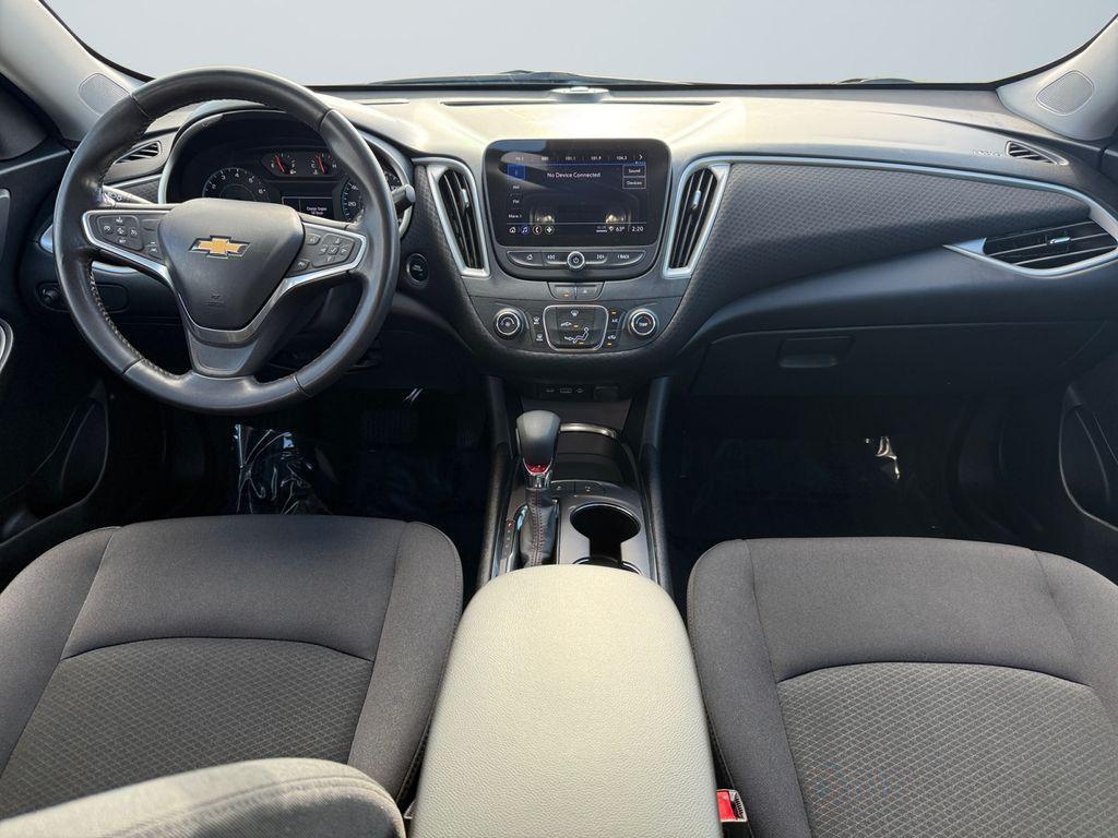 used 2022 Chevrolet Malibu car, priced at $17,000