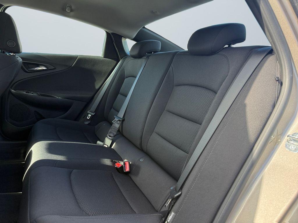 used 2022 Chevrolet Malibu car, priced at $17,000