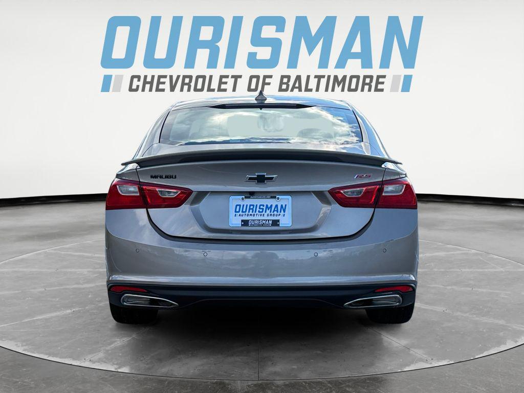 used 2022 Chevrolet Malibu car, priced at $17,000