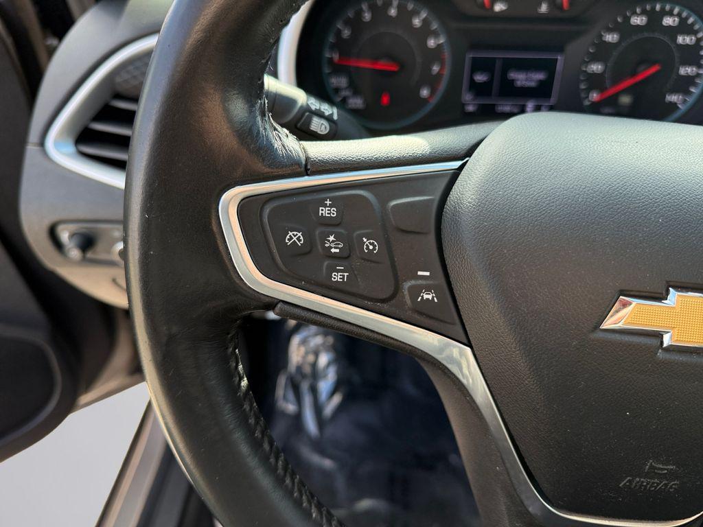 used 2022 Chevrolet Malibu car, priced at $17,000