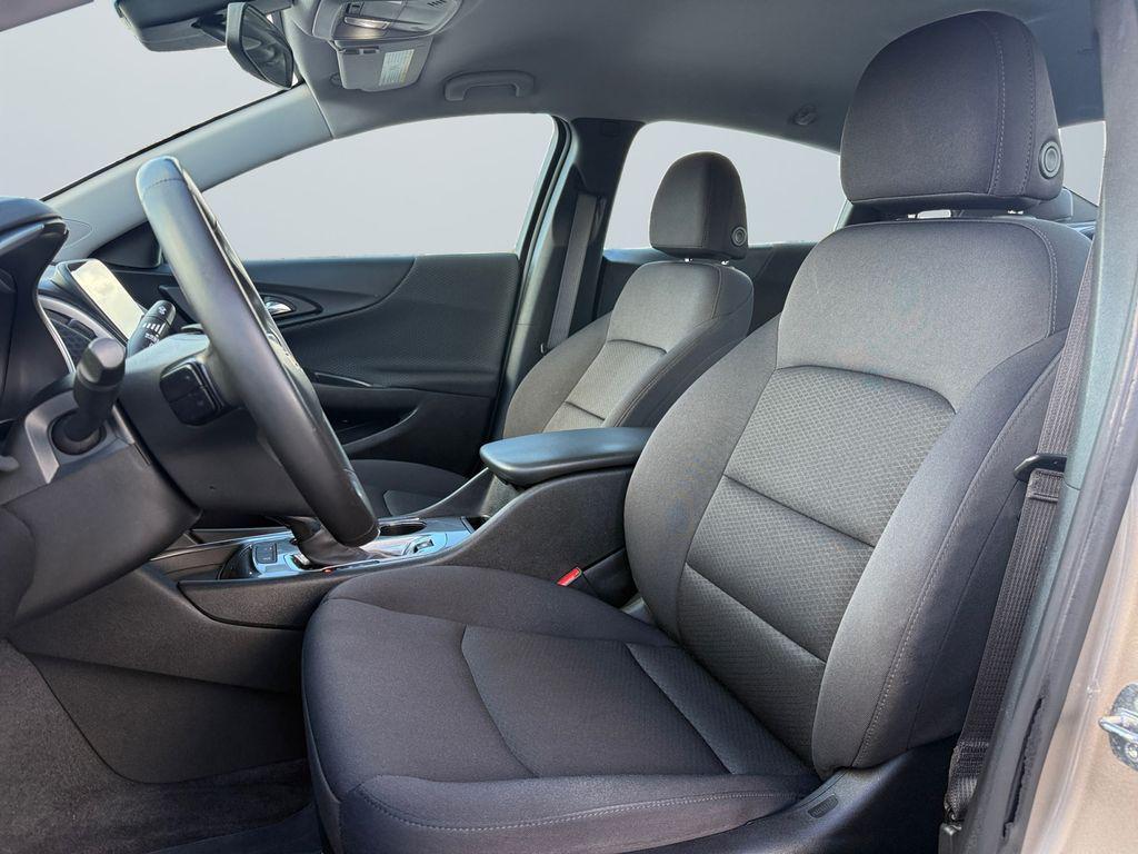 used 2022 Chevrolet Malibu car, priced at $17,000